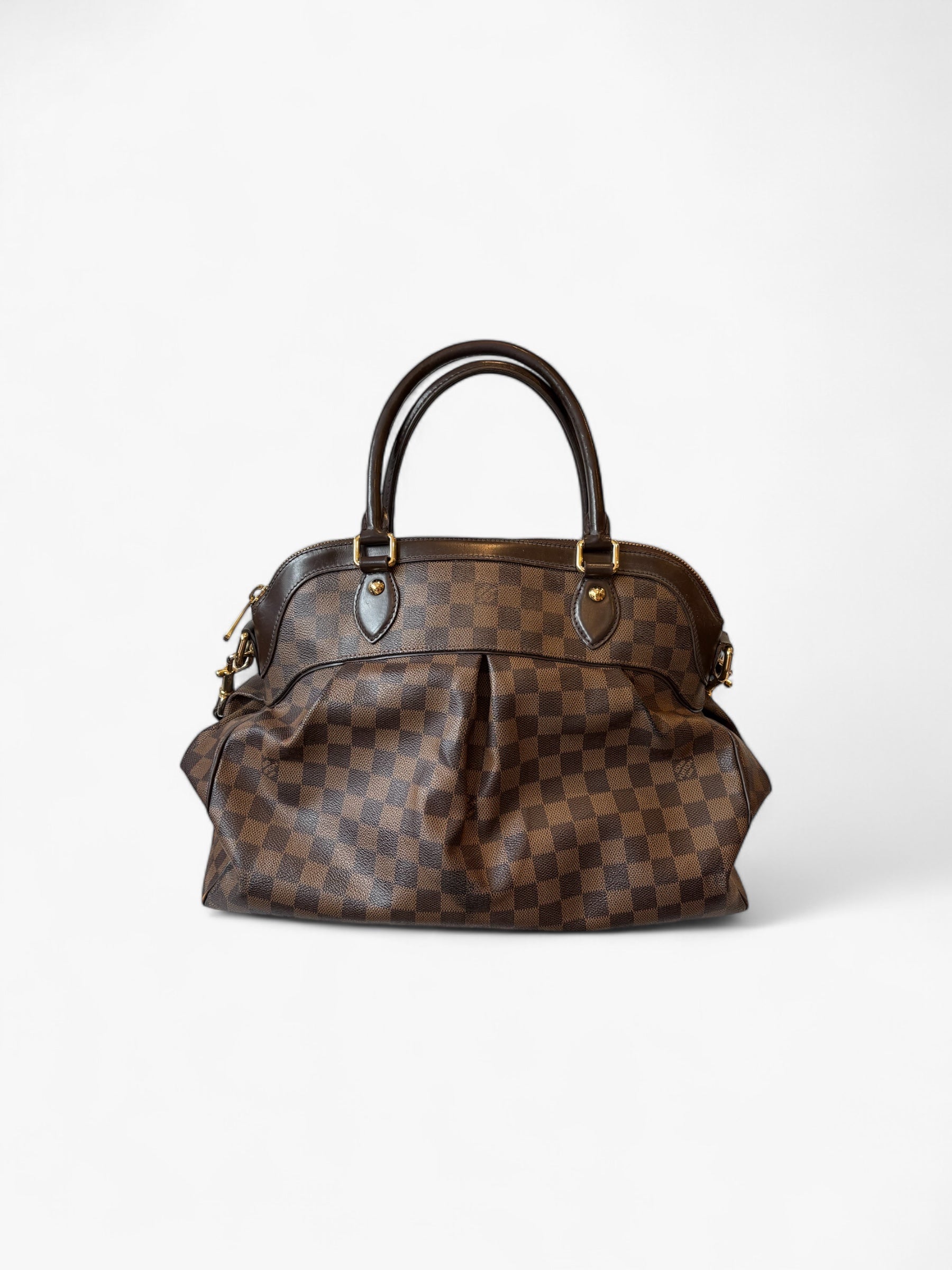 Sac Trevi Damier ébène