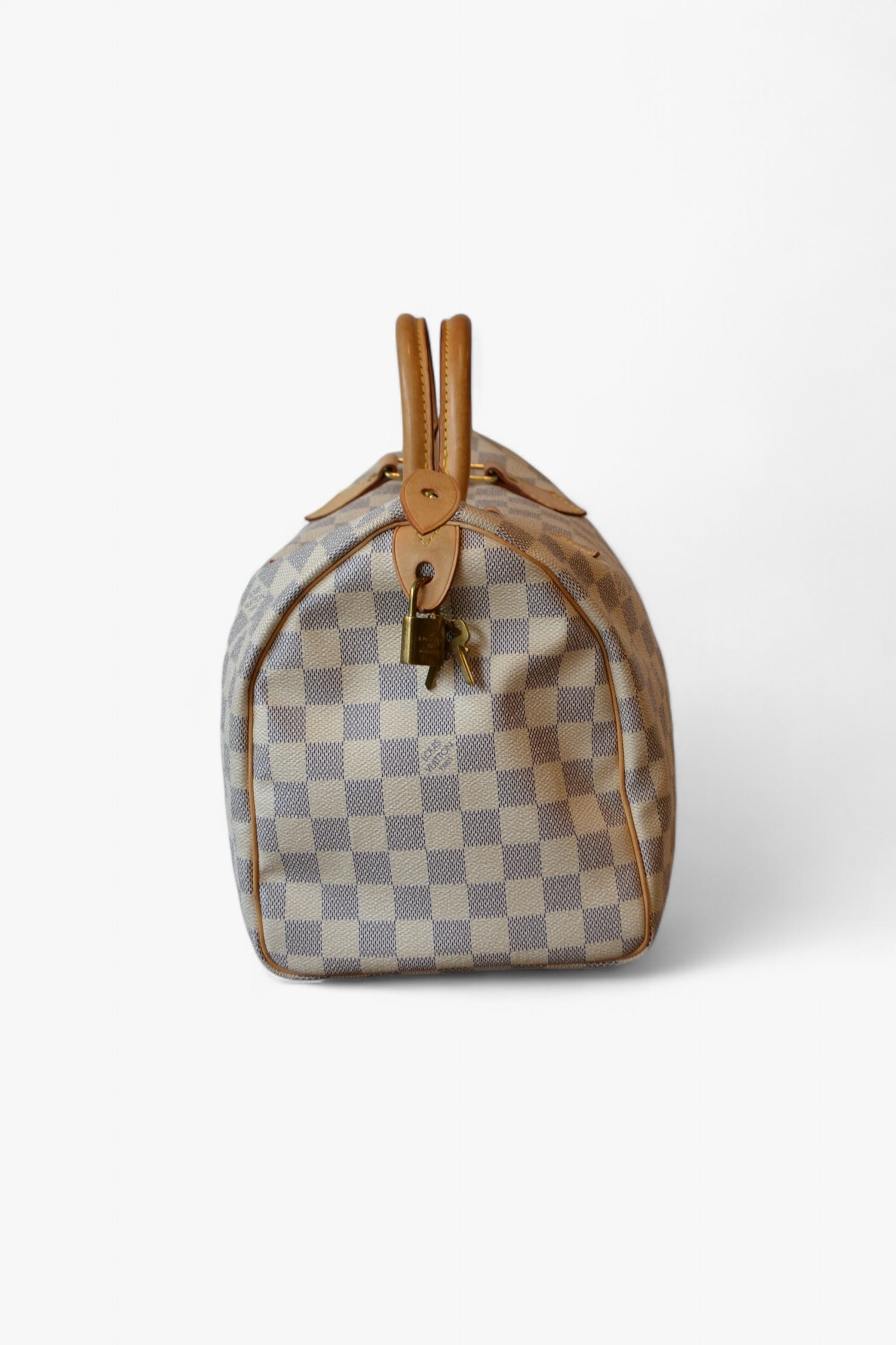 Sac à main Speedy damier 30