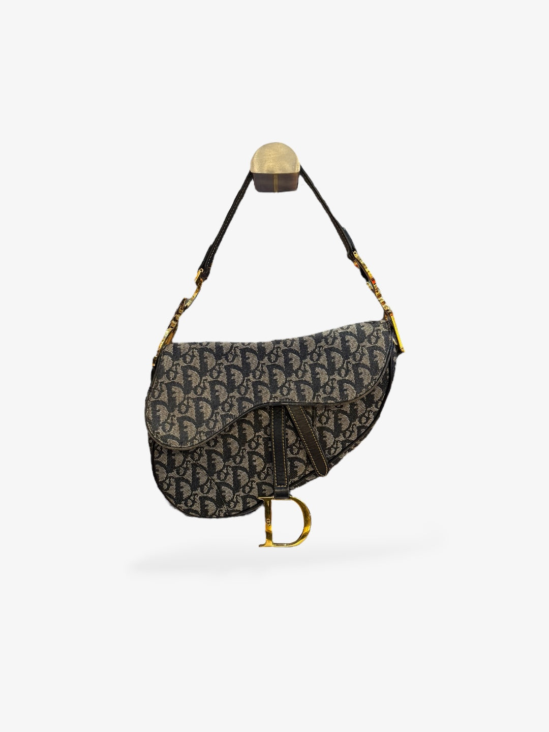 Sac Saddle by John Galliano