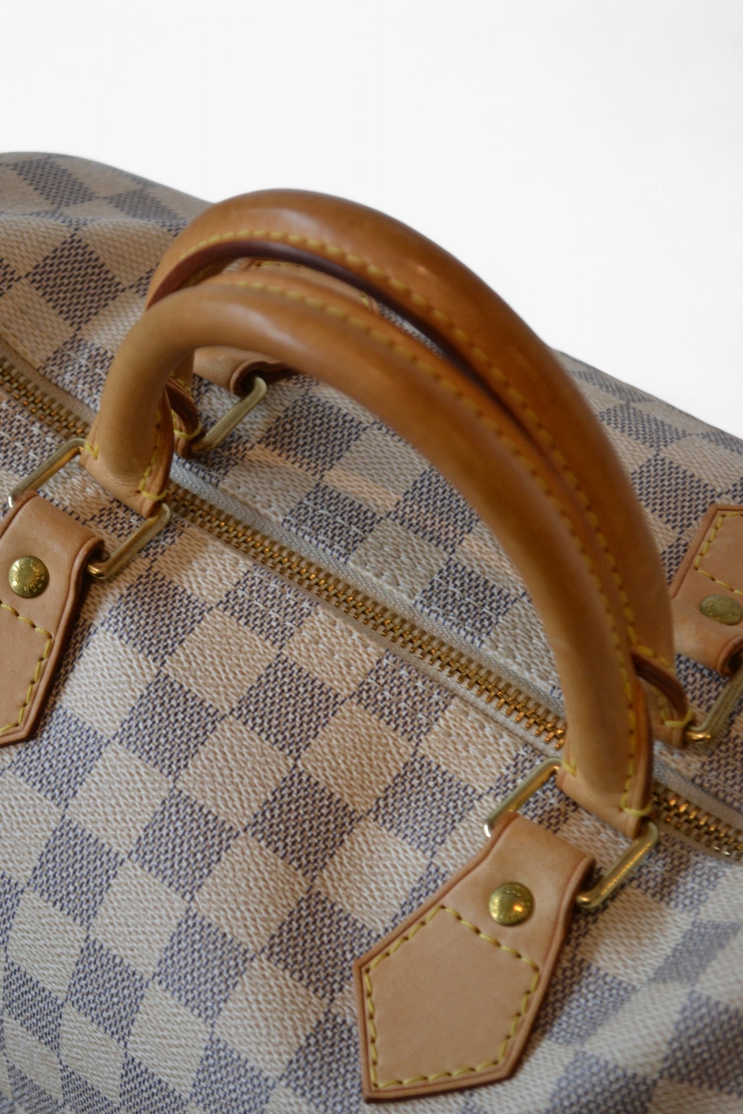 Sac à main Speedy damier 30