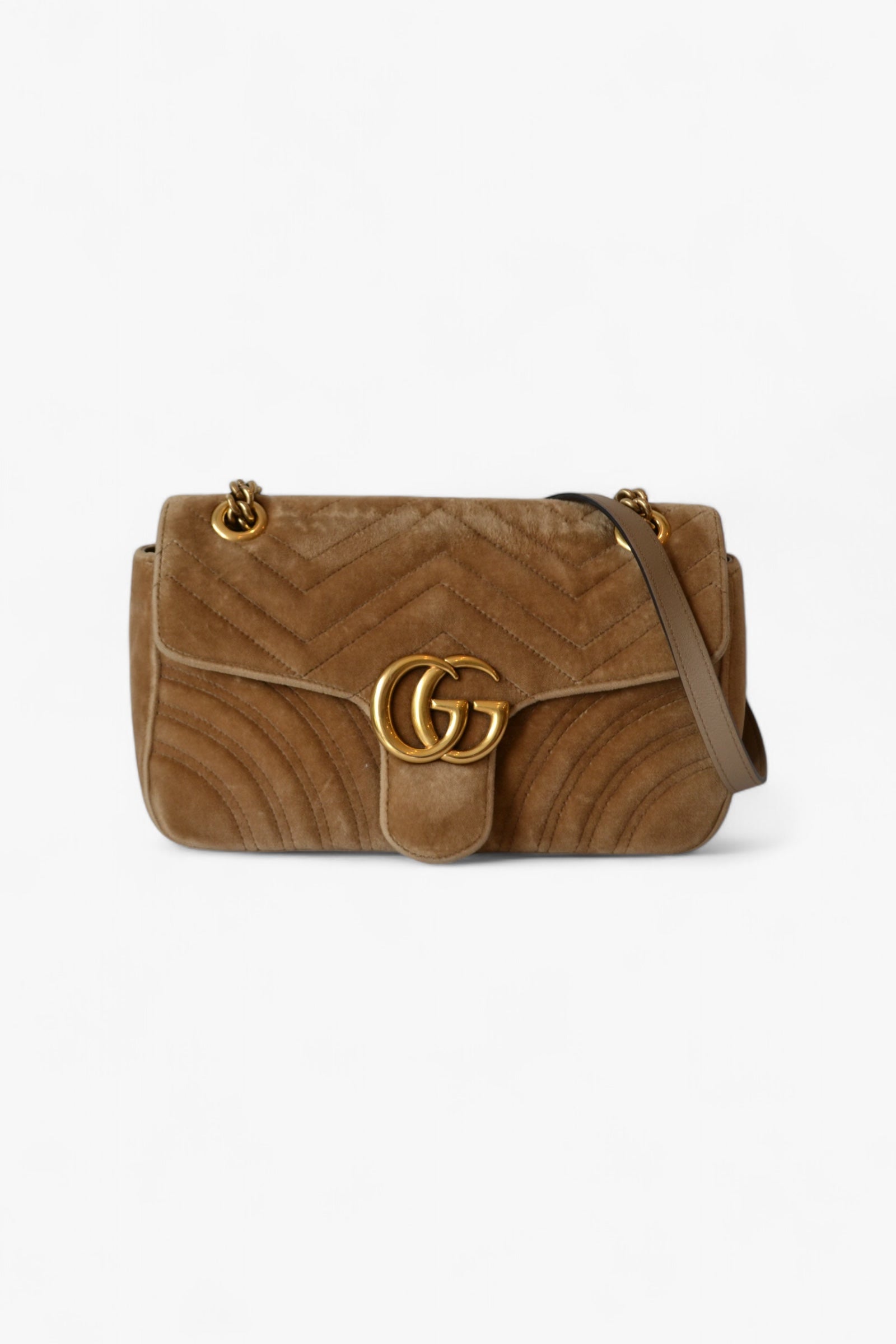 Gucci sac velour best sale