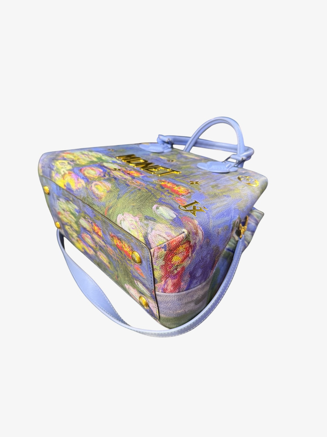 Sac Masters Jeff Koons Montaigne Monet