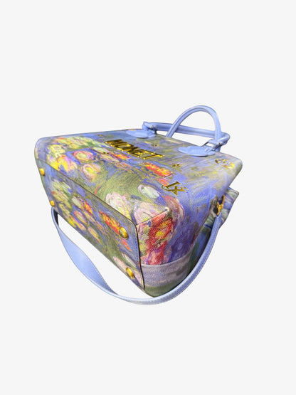 Sac Masters Jeff Koons Montaigne Monet
