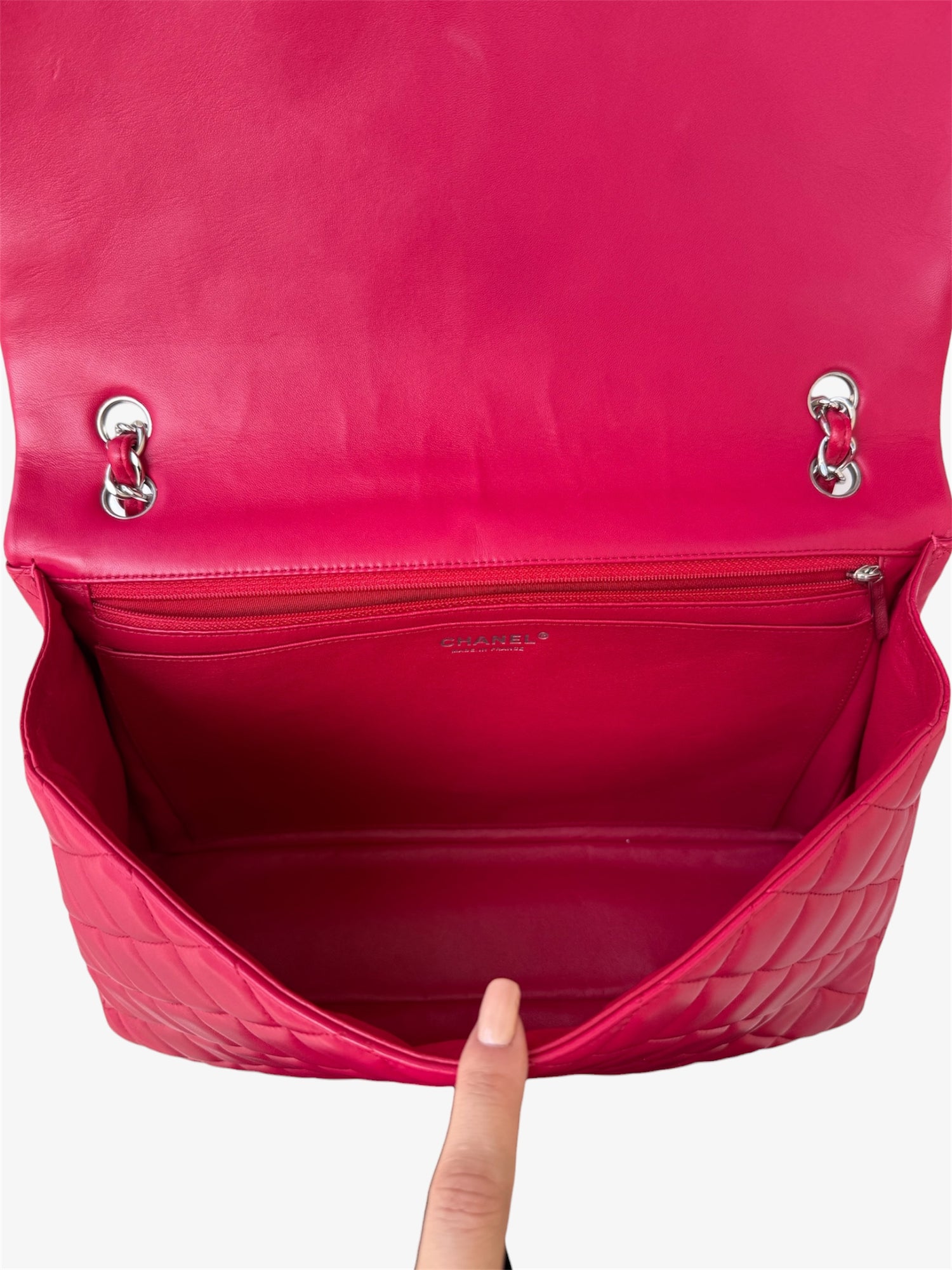 Sac Timeless Maxi single flap