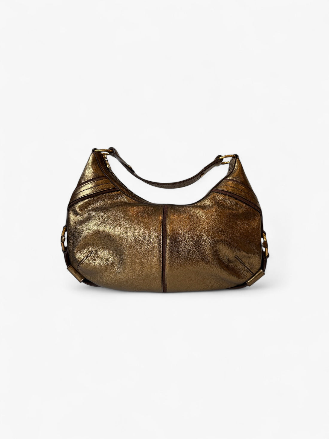 Sac en cuir vintage