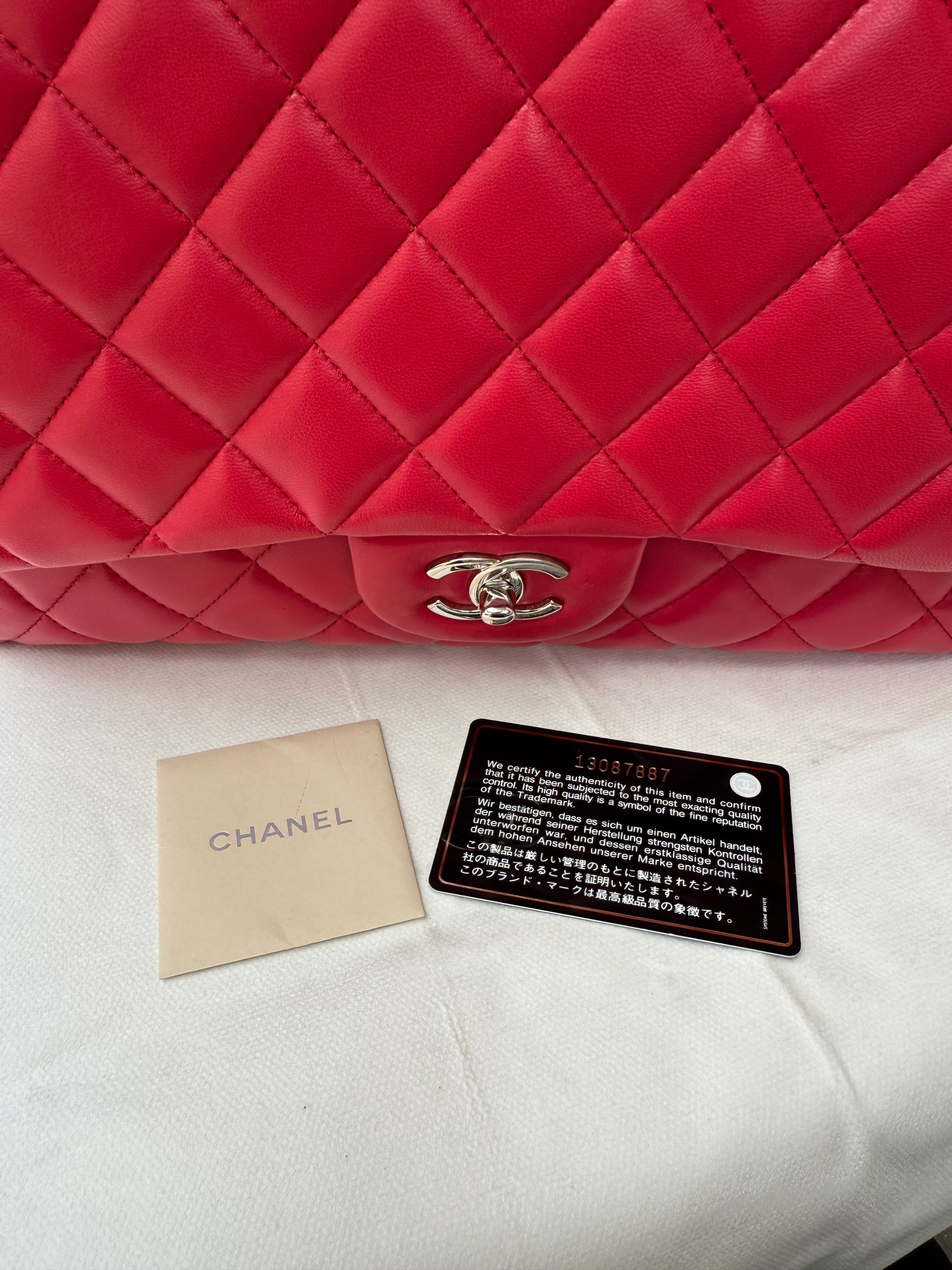 Sac Timeless Maxi single flap