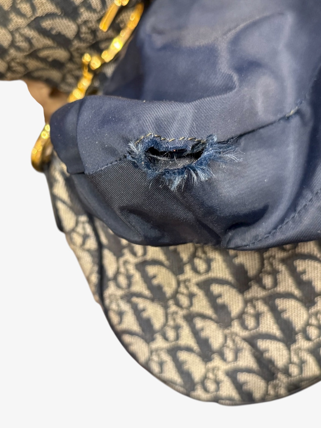 Sac Saddle by John Galliano