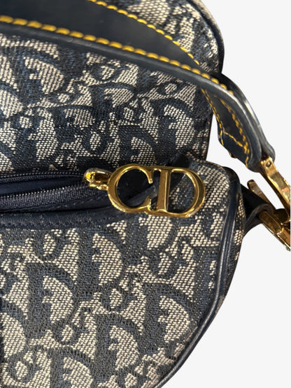 Sac Saddle by John Galliano