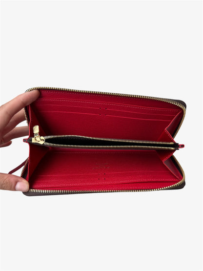 Porte monnaie Damier