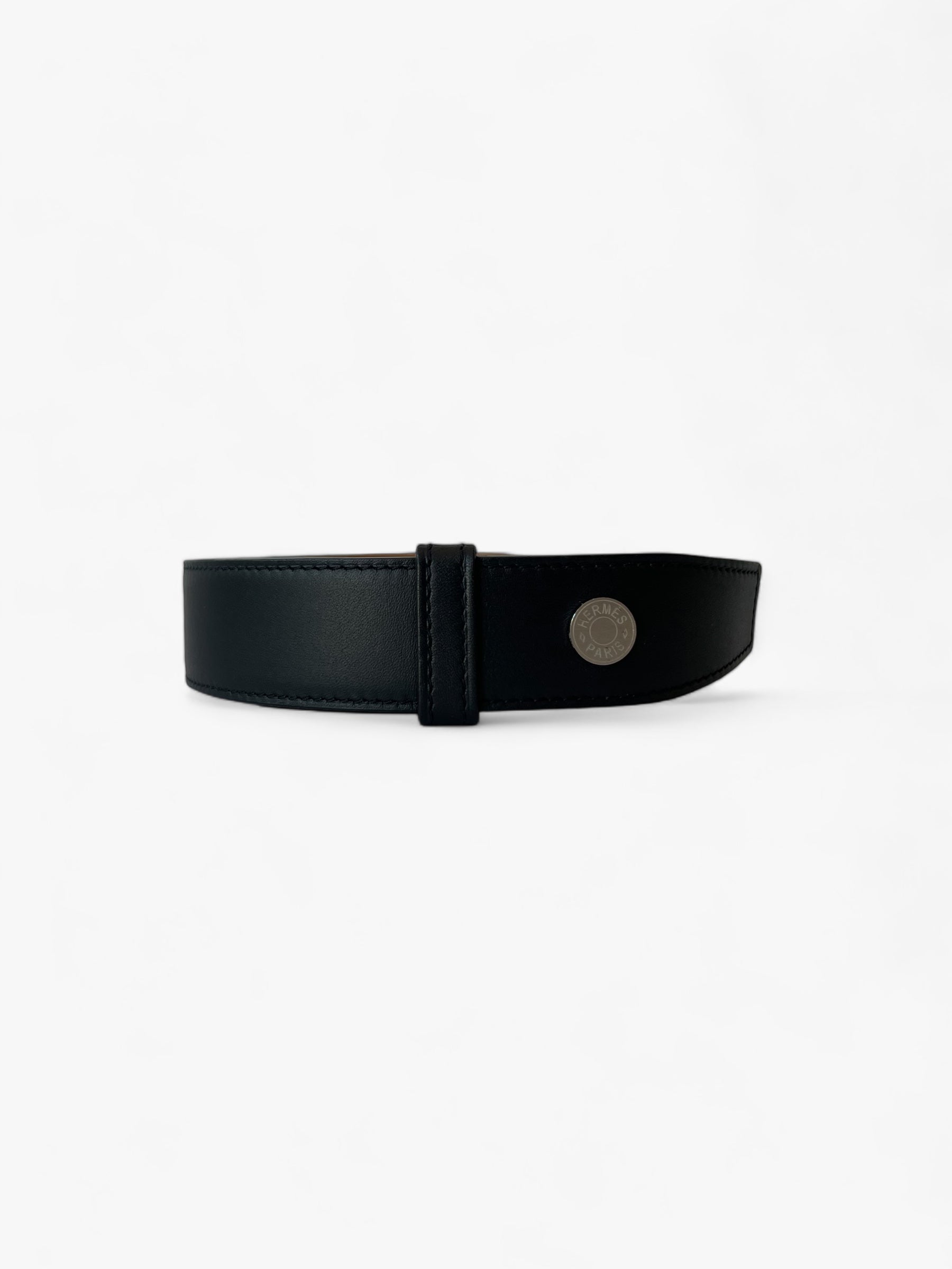 Ceinture en cuir homme