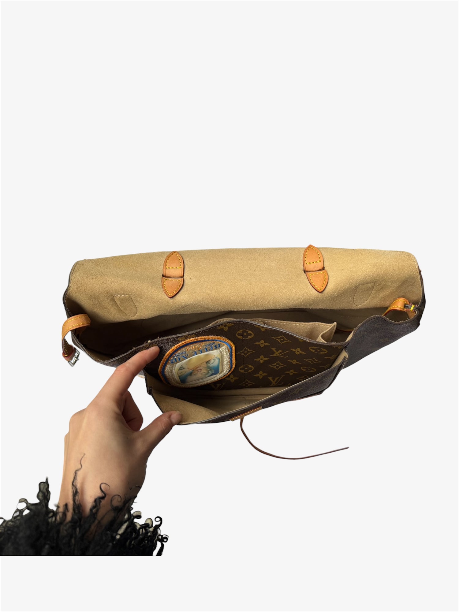 Sac Cindy Sherman Camera Messager
