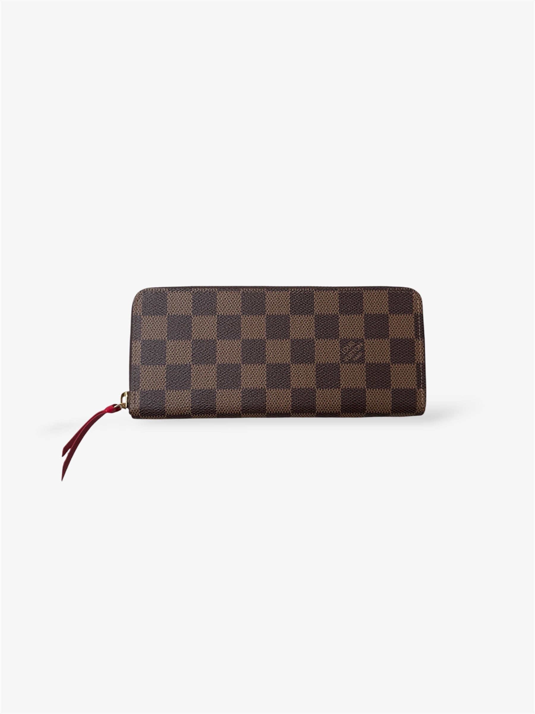Porte monnaie Damier