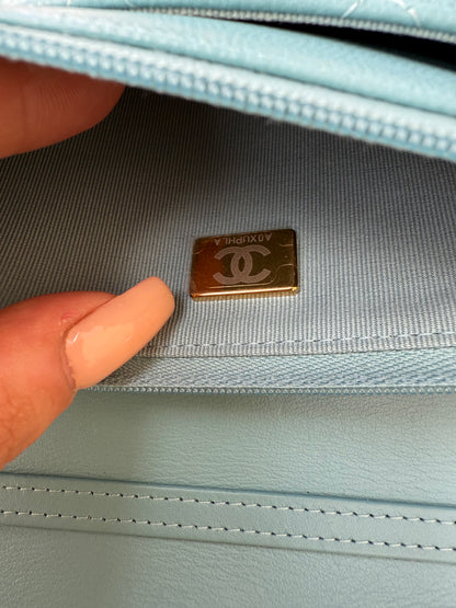 Sac Wallet on chain