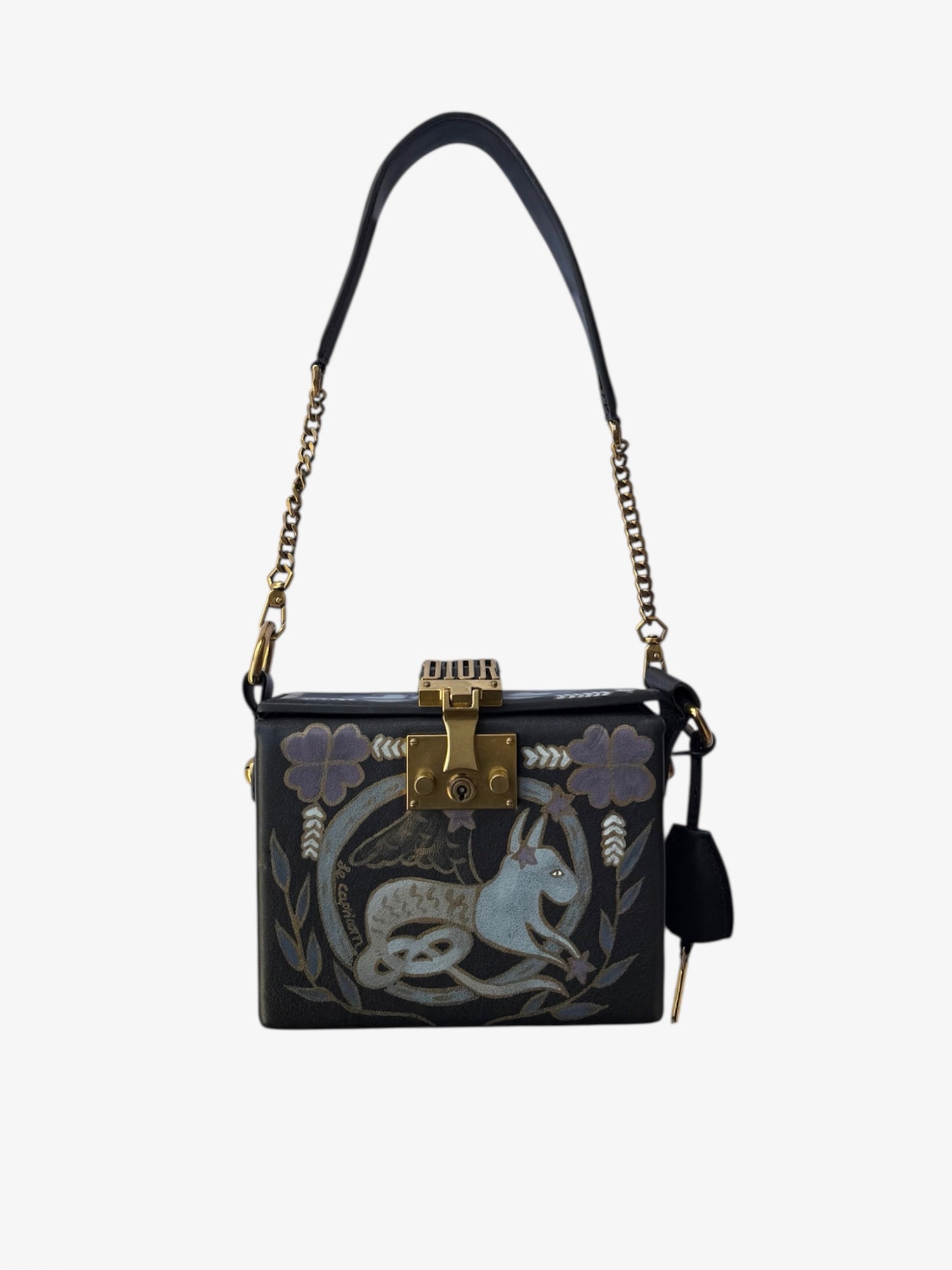 Sac Lock box Zodiac édition limitée