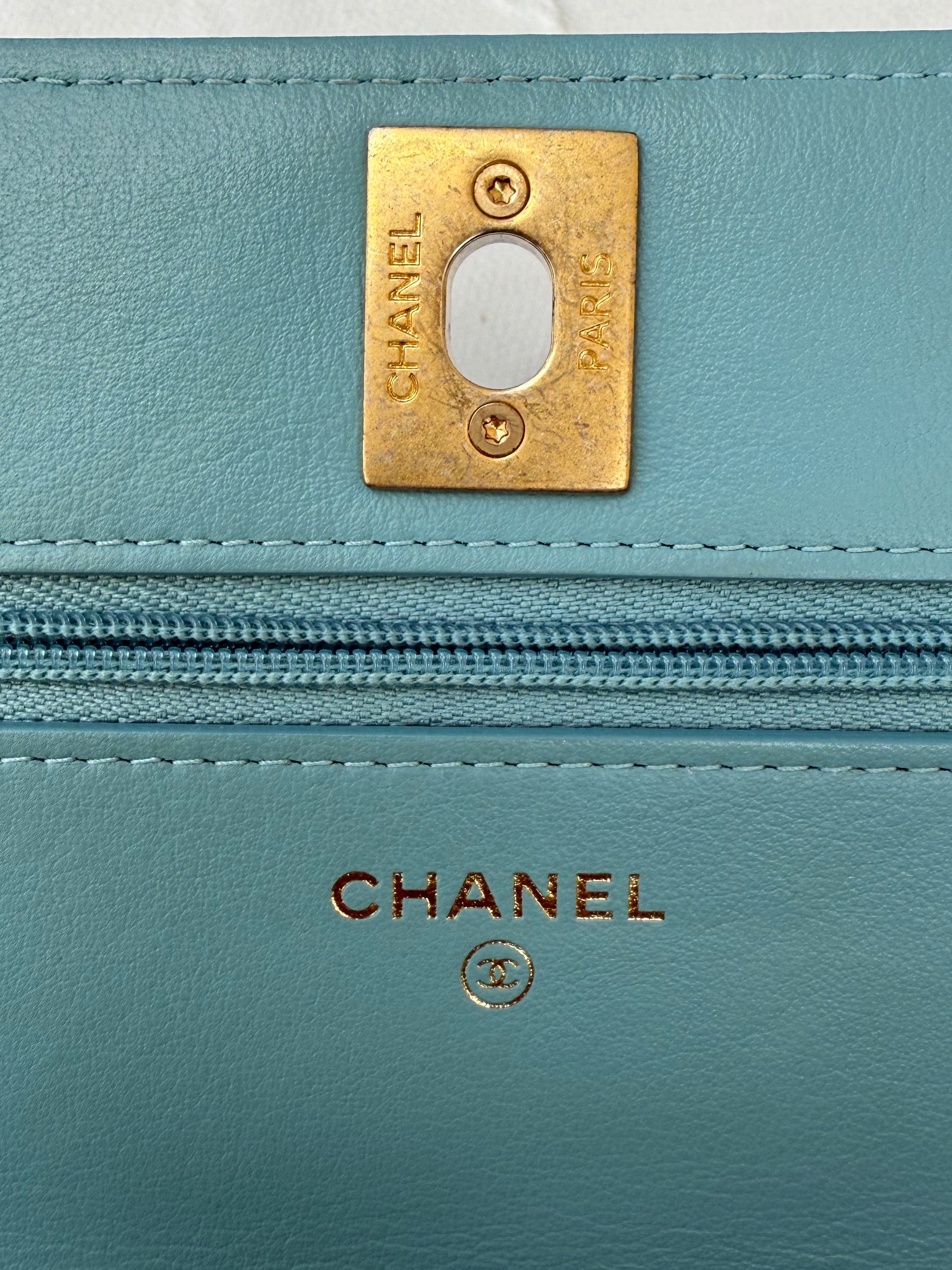 Sac Wallet on chain