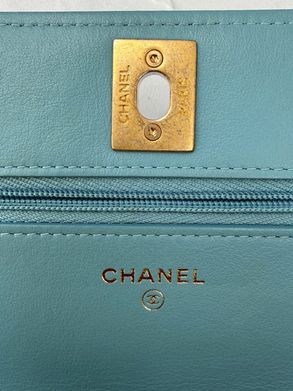 Sac Wallet on chain