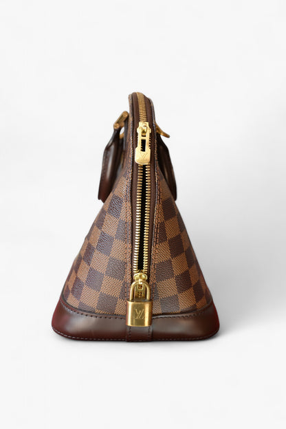 Alma Damier Ebene’s bag