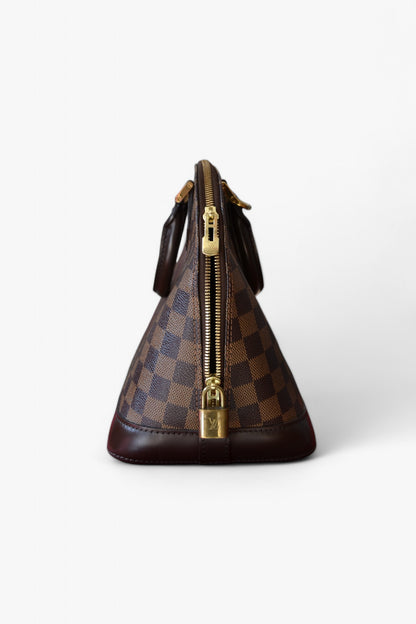 Alma Damier Ebene’s bag