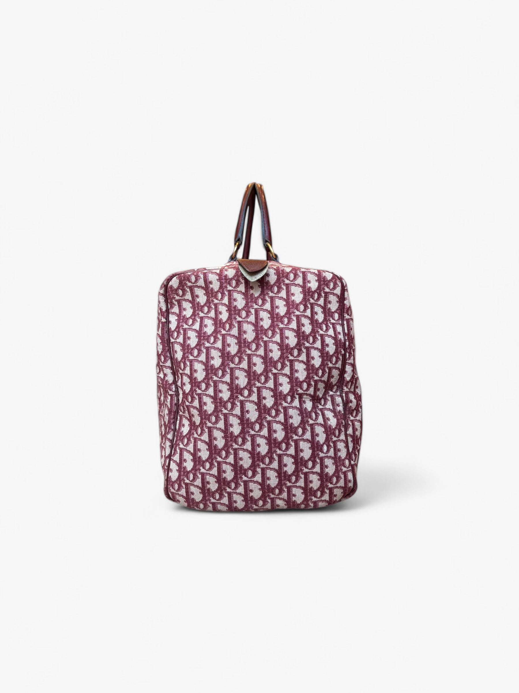 Sac de voyage monogramme