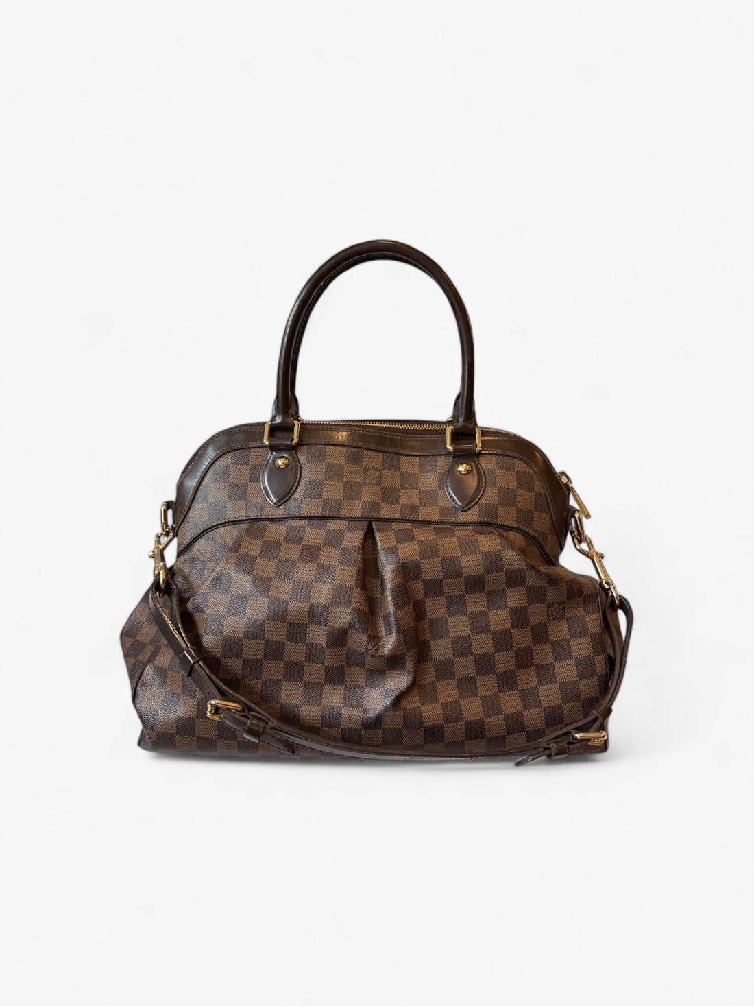 Sac Trevi Damier ébène