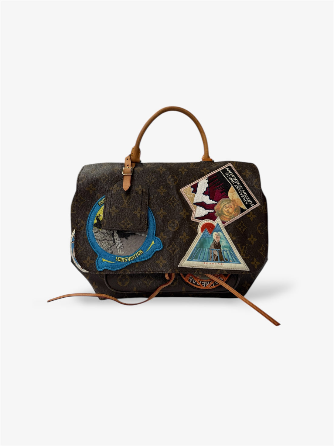 Sac Cindy Sherman Camera Messager