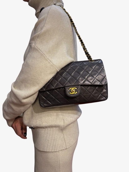 Sac Timeless double flap vintage