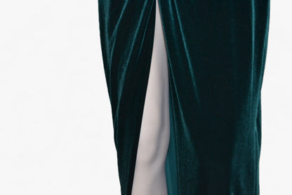 Robe velour