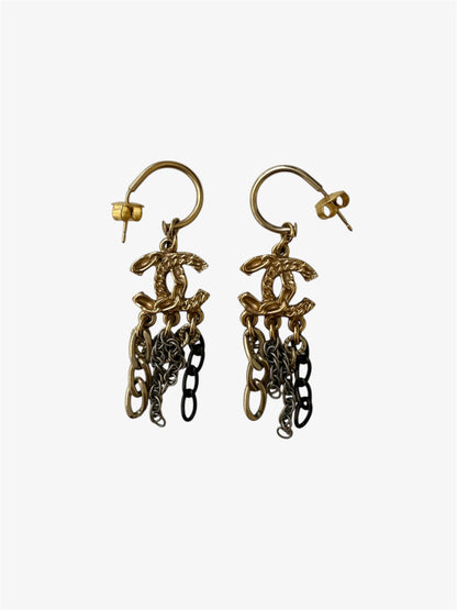 Boucles d’oreille Chanel