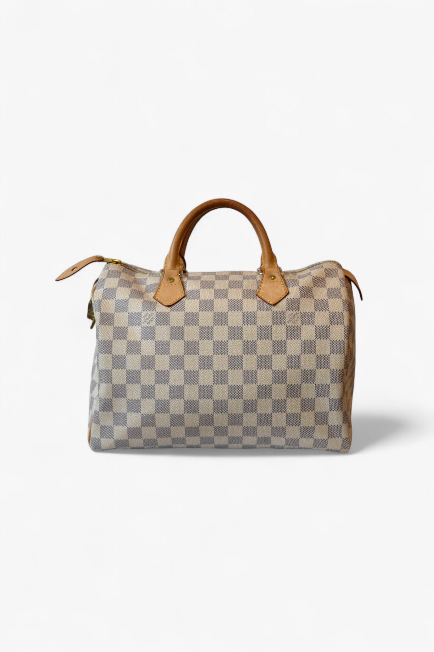 Sac à main Speedy damier 30