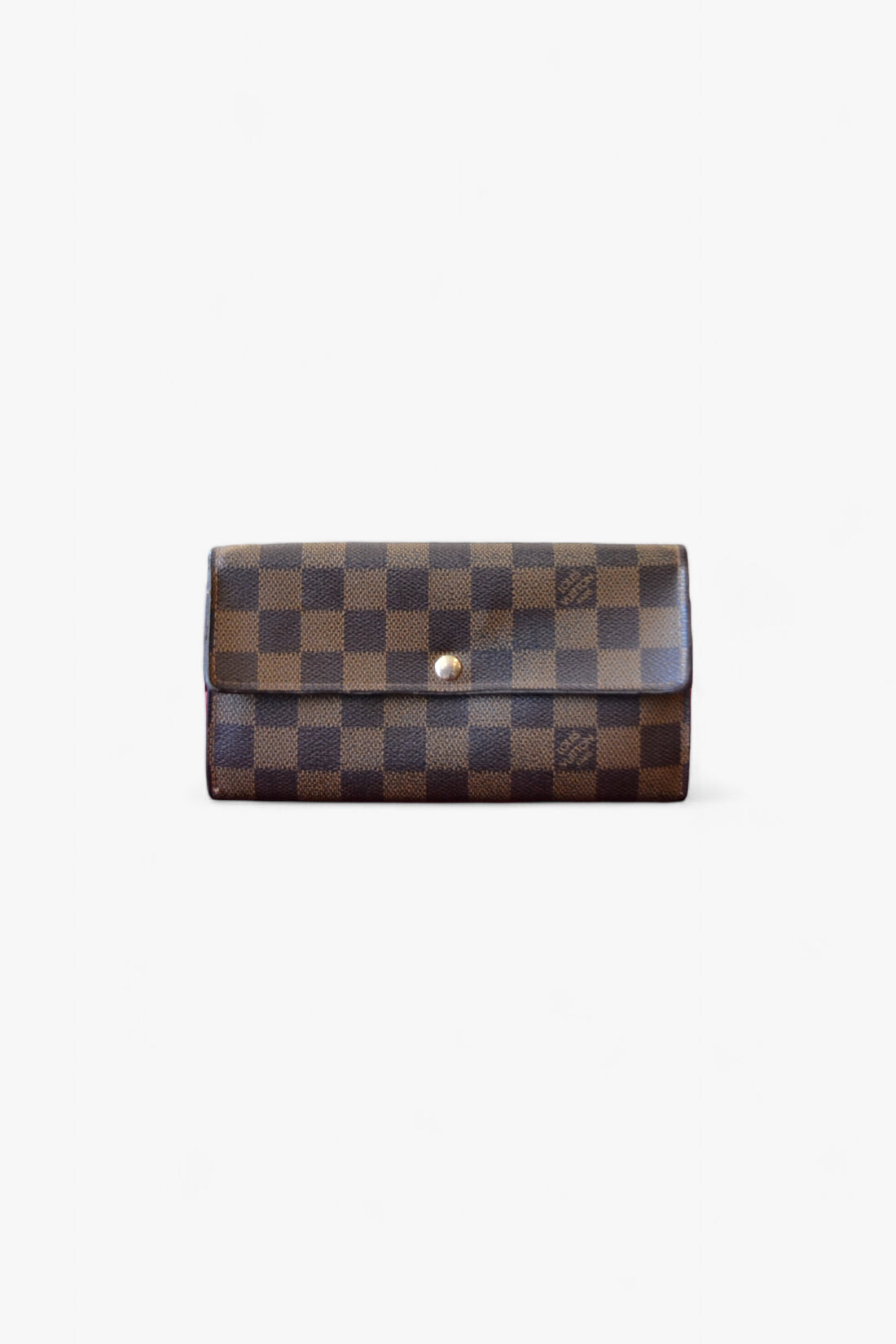 Portefeuille damier