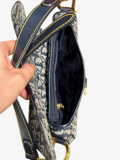 Sac Saddle by John Galliano