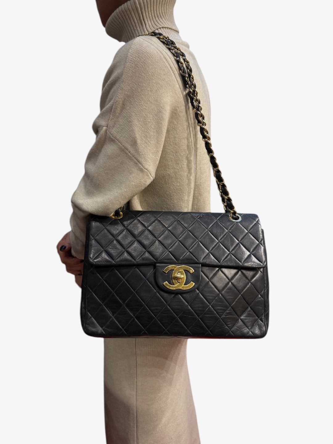 Sac Timeless Simple Flap Maxi