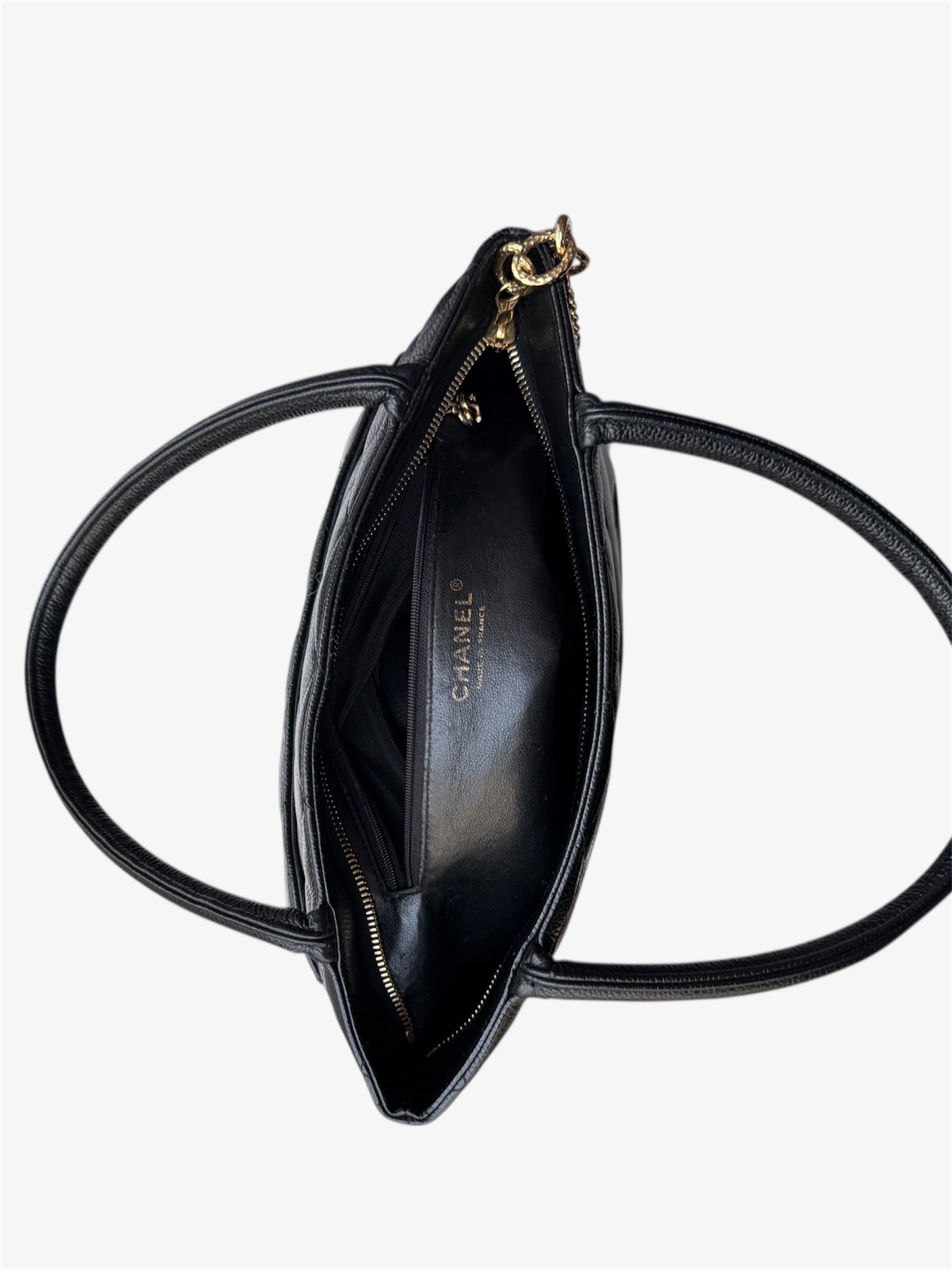 Sac cabas Médaillon vintage