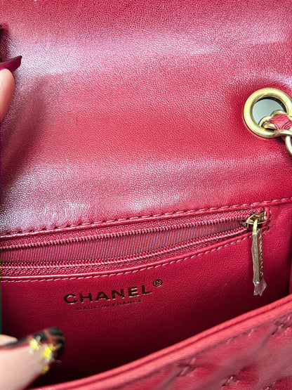 Chanel Coco Handle