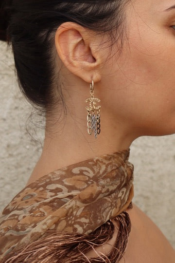 Boucles d’oreille Chanel
