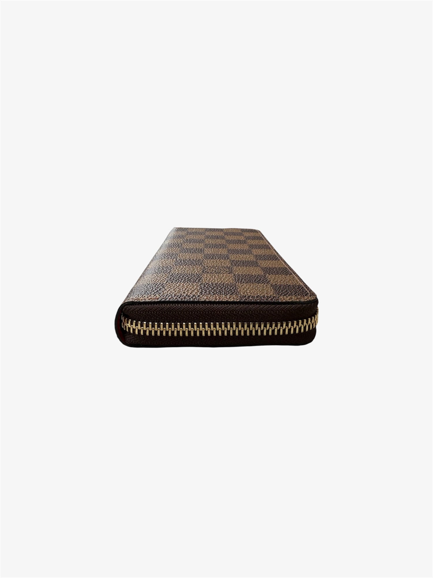 Porte monnaie Damier