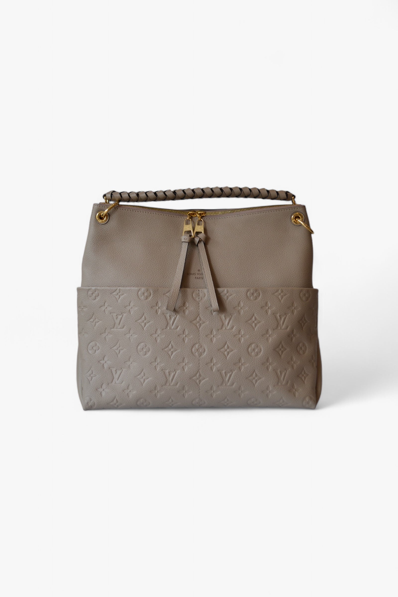 Sac à main Maida Hobo Beige