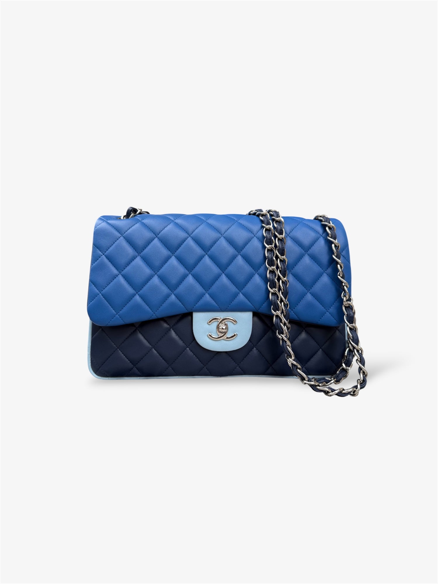 Timeless Classic flat tricolore