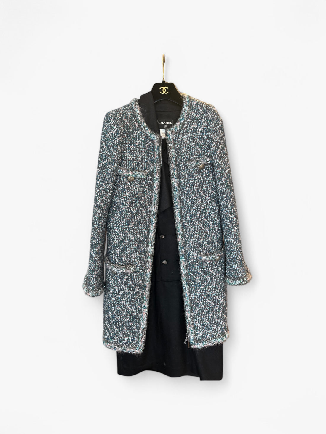 Veste Fantasy Tweed