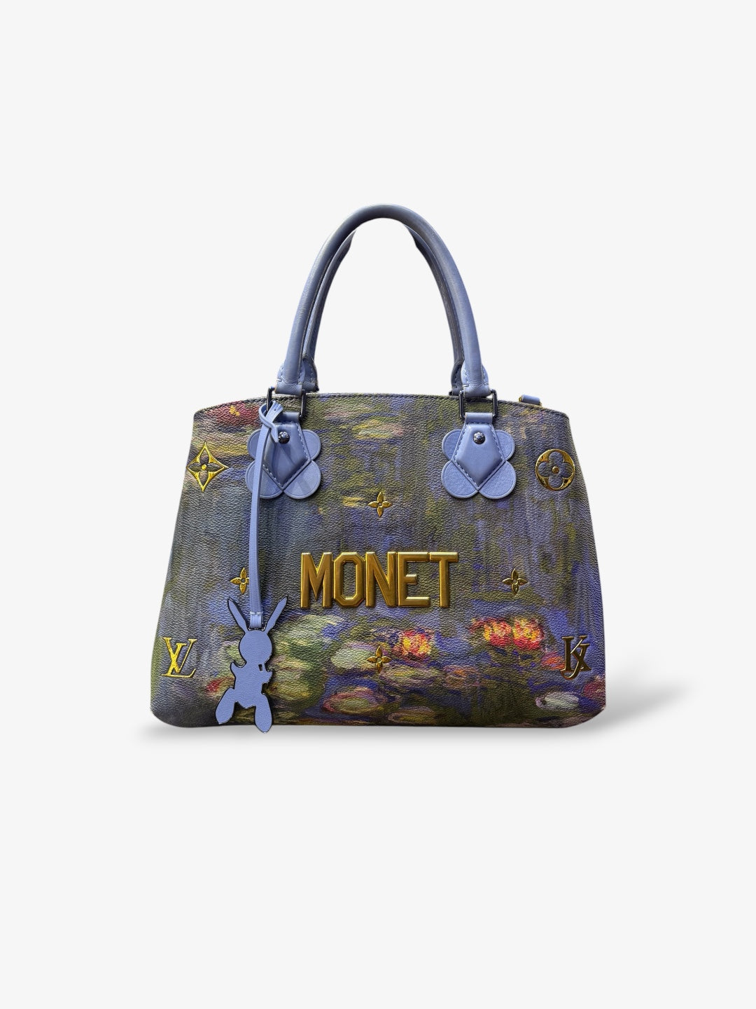 Sac Masters Jeff Koons Montaigne Monet