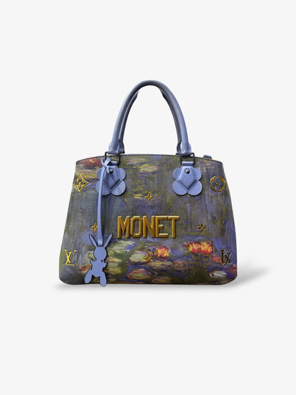 Sac Masters Jeff Koons Montaigne Monet