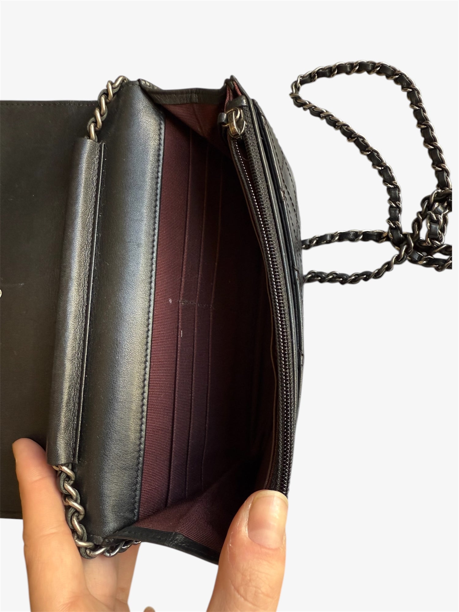 sac wallet on chain 2.55