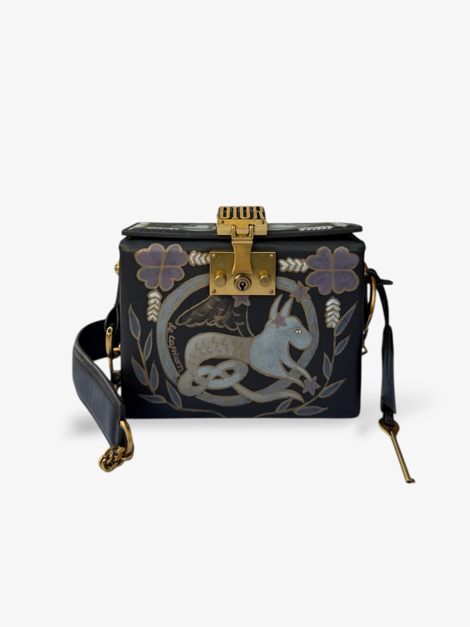 Sac Lock box Zodiac édition limitée
