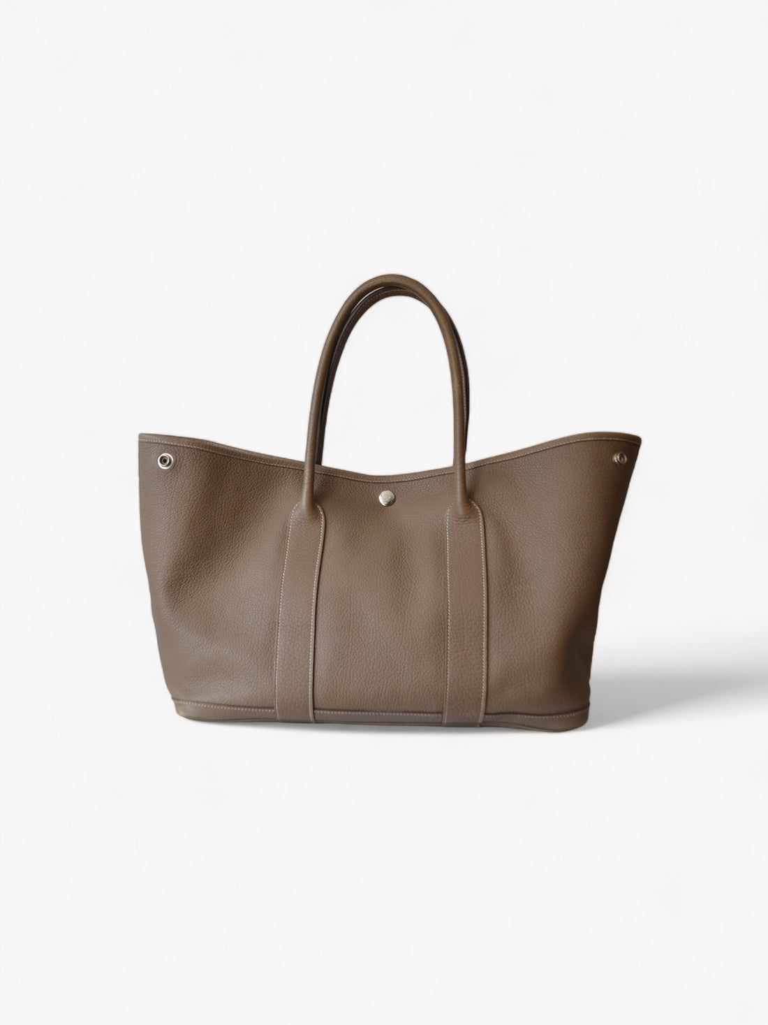 Sac Garden Party en cuir