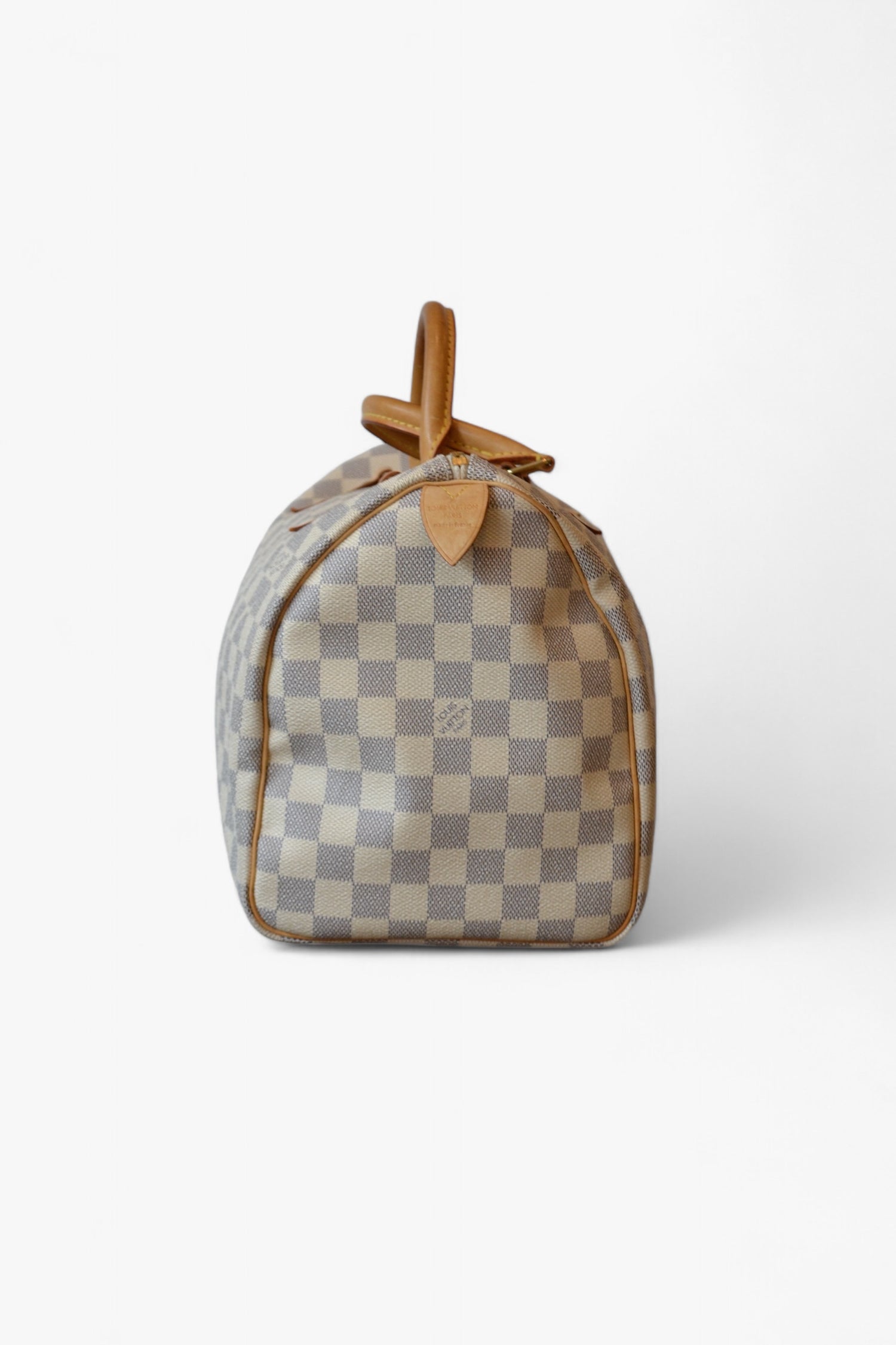 Sac à main Speedy damier 30