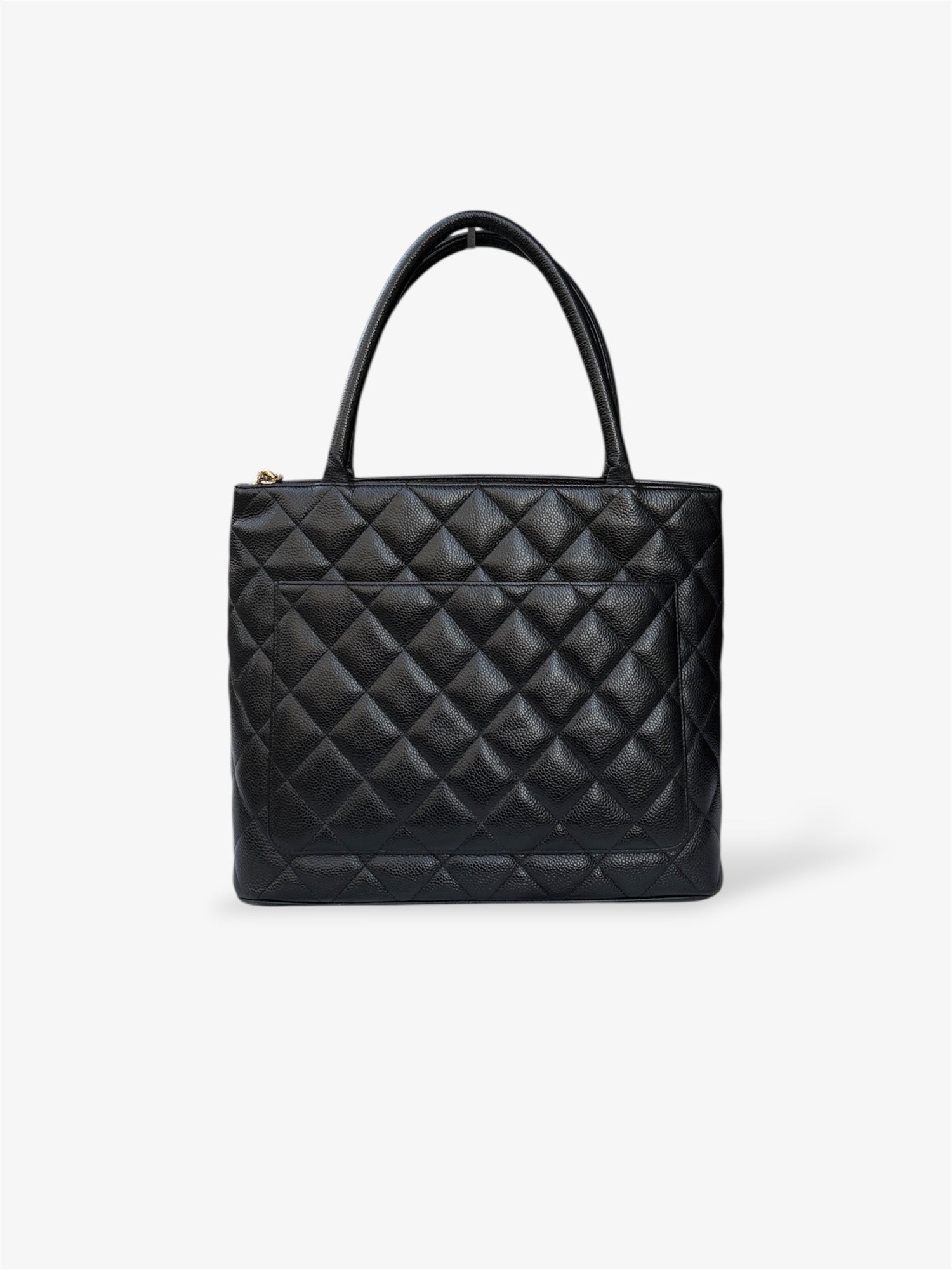 Sac cabas Médaillon vintage