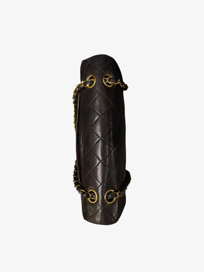 Sac Timeless double flap vintage