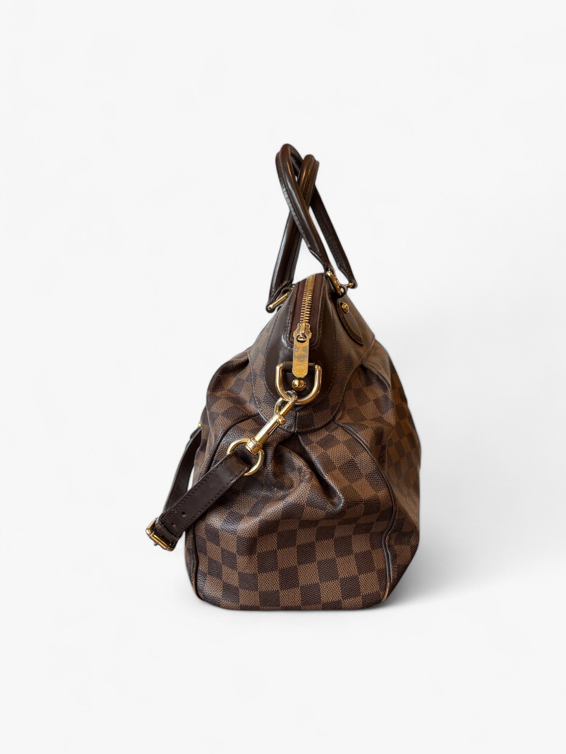 Sac Trevi Damier ébène