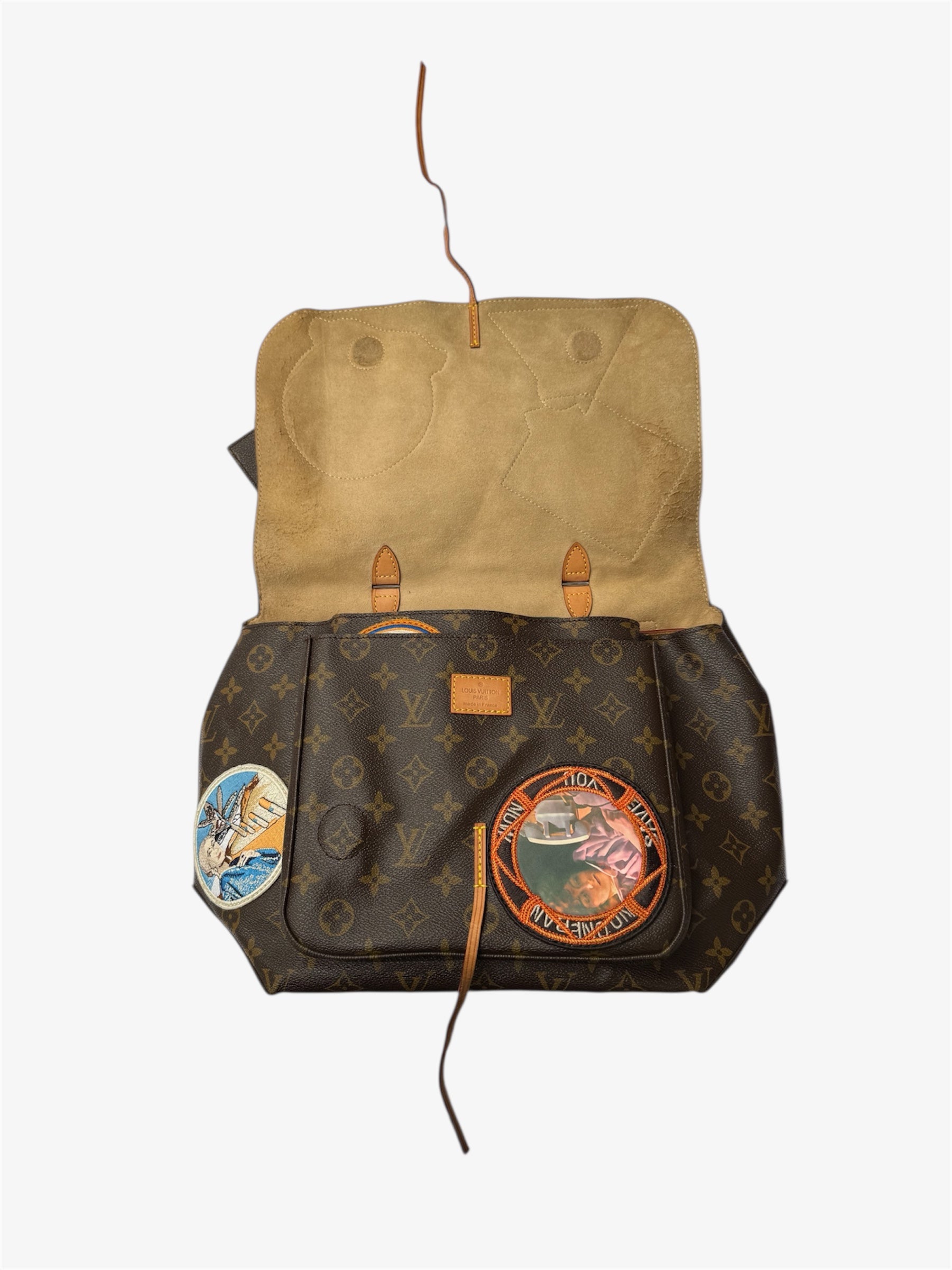 Sac Cindy Sherman Camera Messager