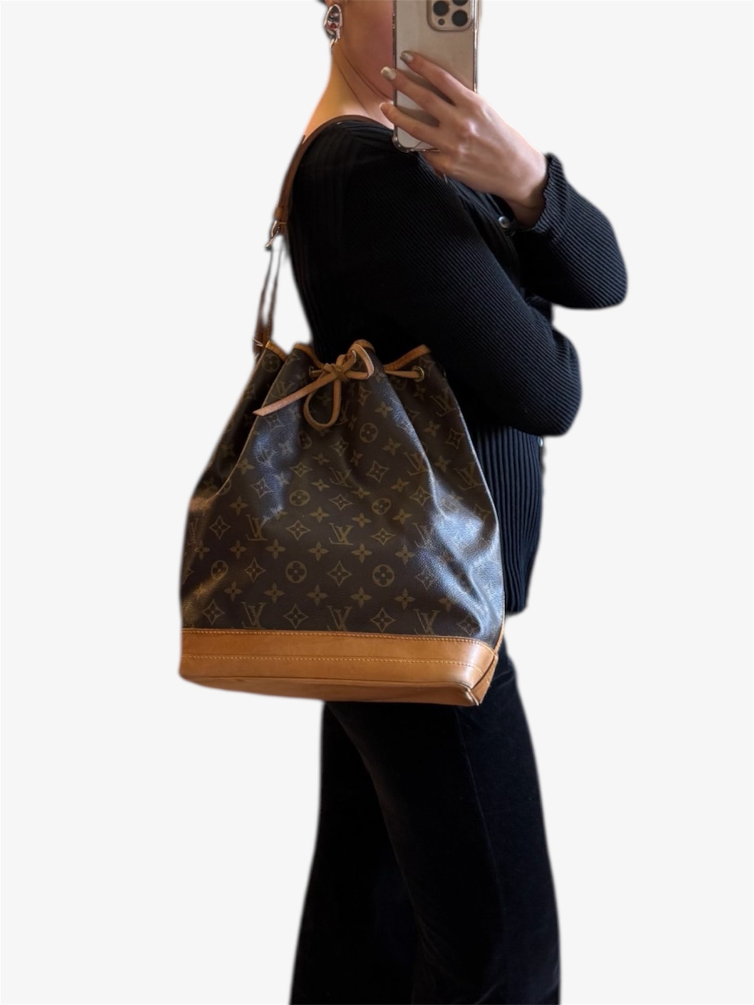 Sac Noé Monogramme